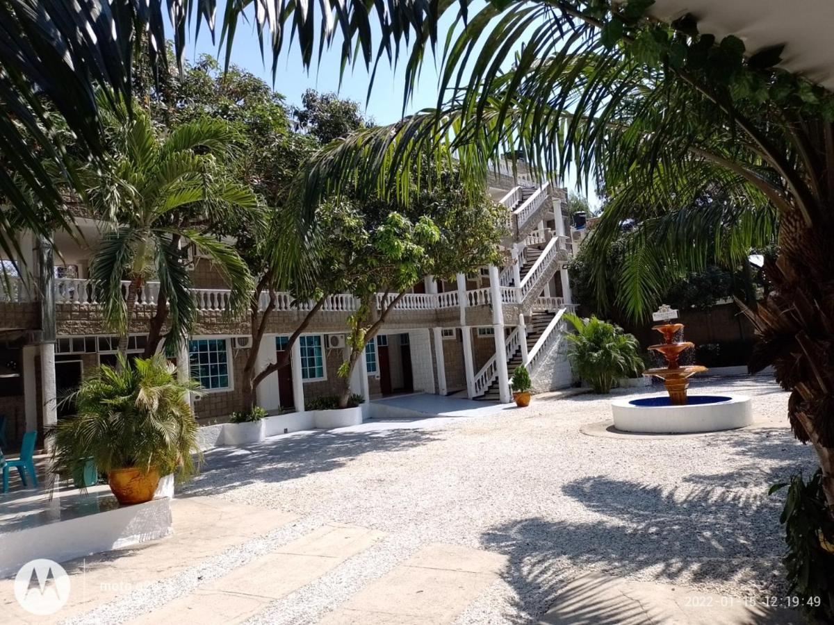 Sgh Castillo Aqua Santa Marta  Exterior foto