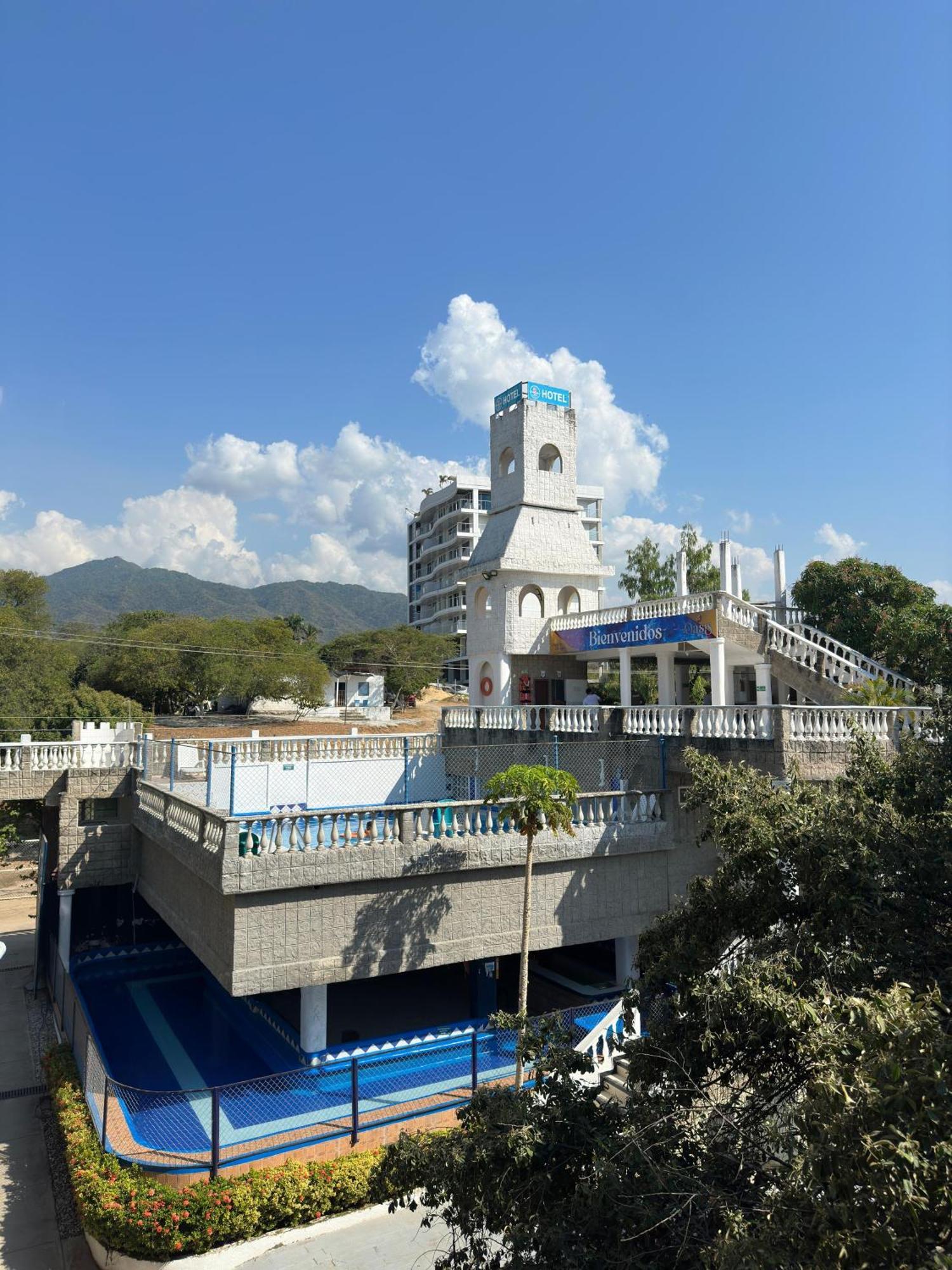 Sgh Castillo Aqua Santa Marta  Exterior foto